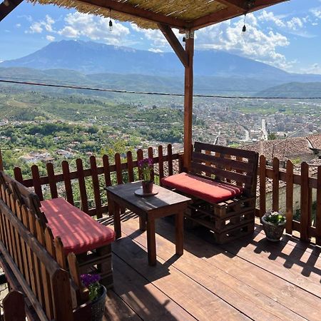 Guest House Maria - Berat Castle Exterior foto