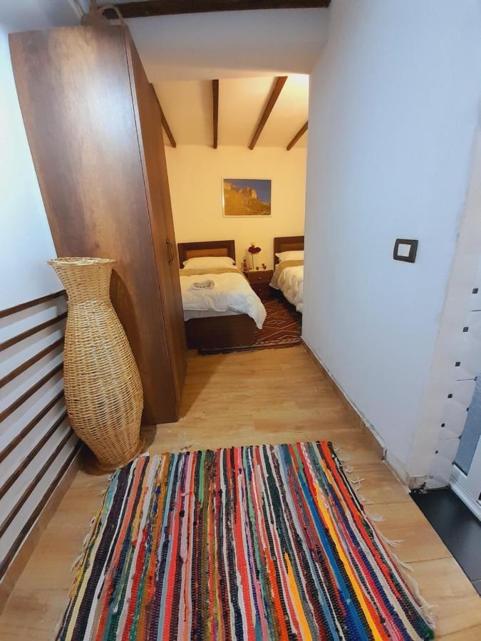 Guest House Maria - Berat Castle Exterior foto