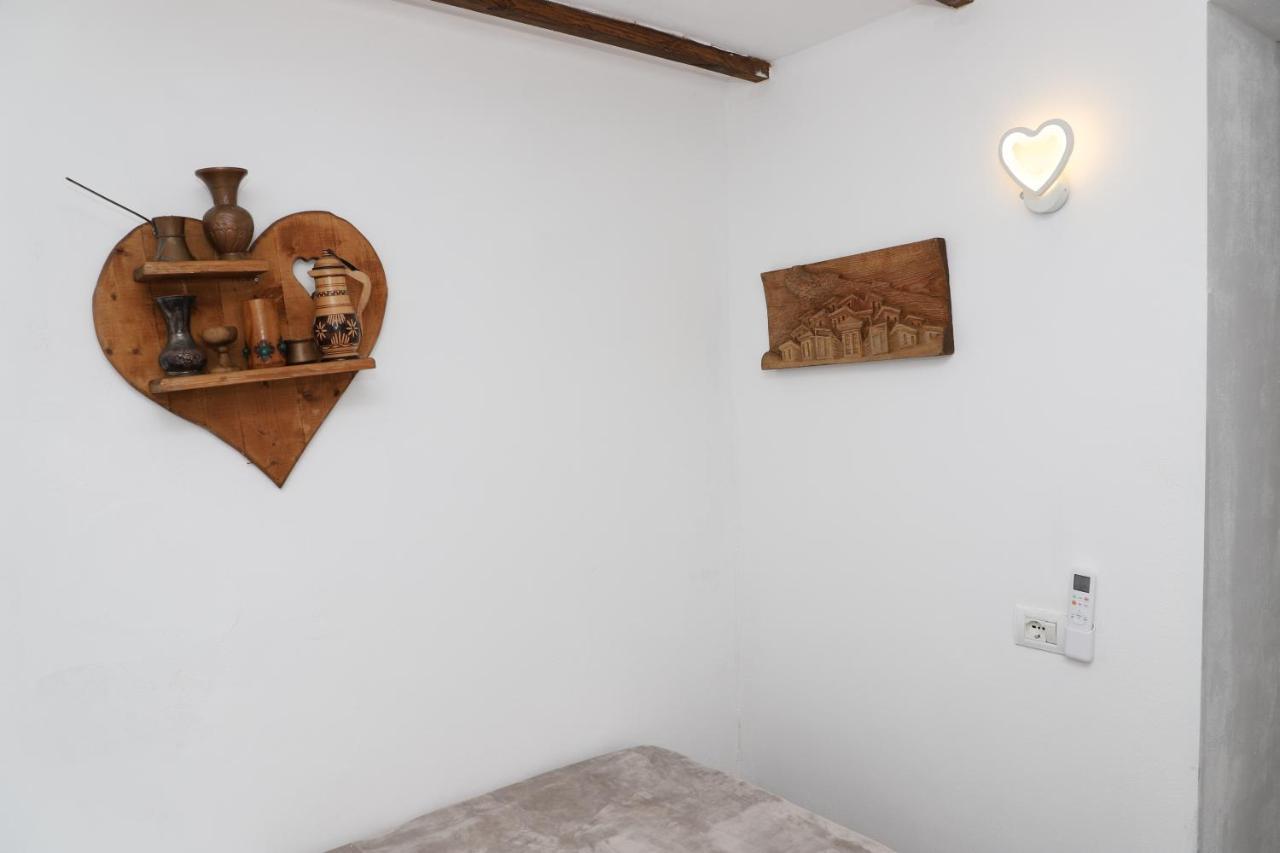 Guest House Maria - Berat Castle Exterior foto